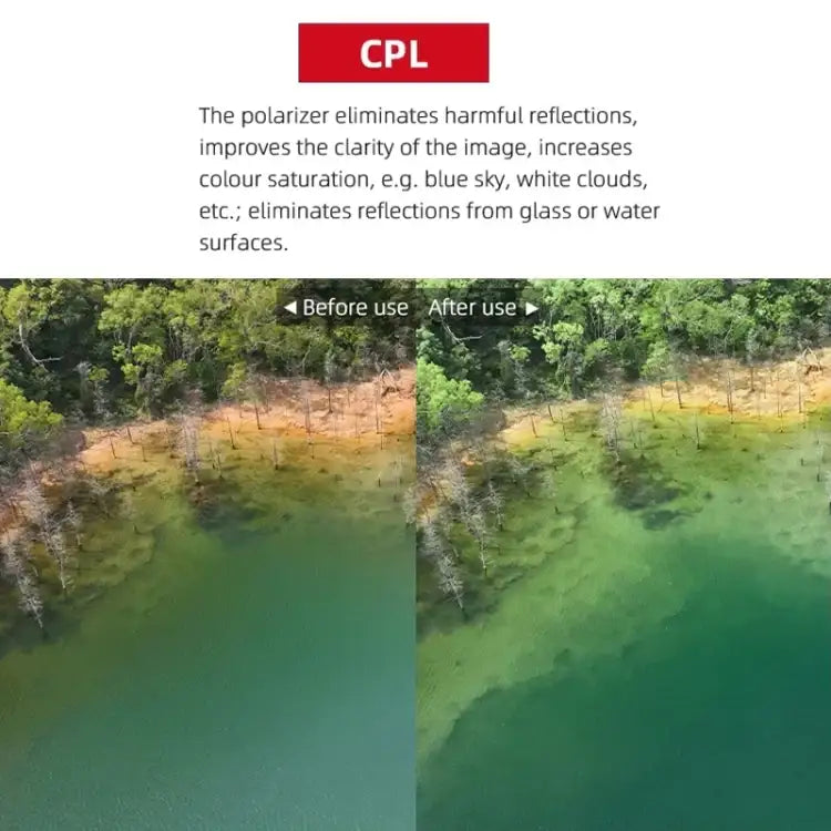 DJI Neo CQT Drönarfilter ND4