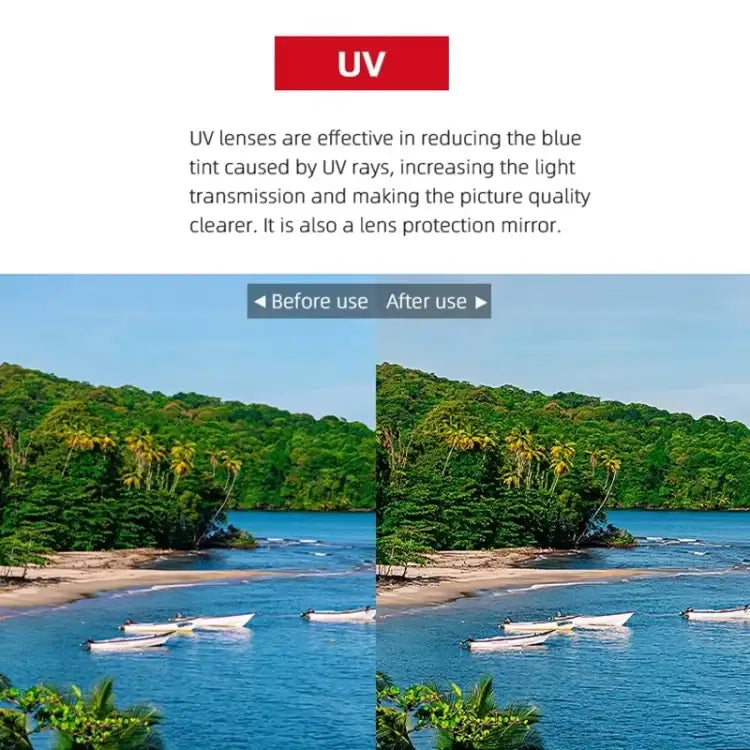 DJI Neo CQT Drönarfilter ND4