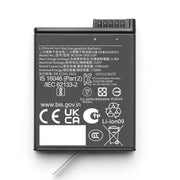 Original Extreme Battery Plus 1950 mAh till DJI Osmo Action 5 Pro / 4 / 3