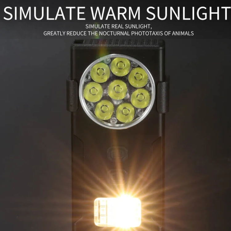 Strong Magnetic Adsorption - Magnetic Work Light with Strong