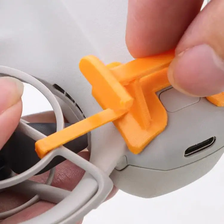 DJI Neo CQT Flight Tail Reduce - DJI Neo CQT Flygsvans