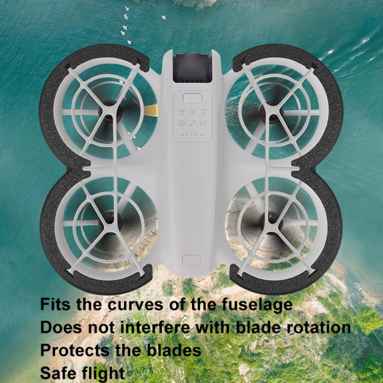 DJI Neo CQT Paddle Bumper Ring - Propellerskydd för DJI Neo CQT