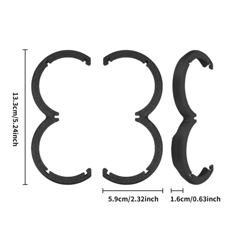 DJI Neo CQT Paddle Bumper Ring - Propellerskydd för DJI Neo CQT