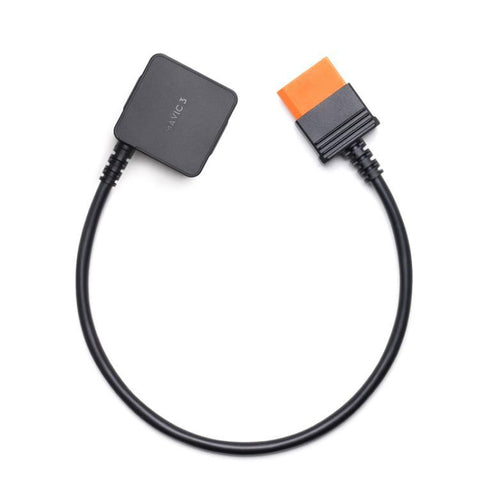 Original DJI Power SDC till Mavic 3-serien Snabbladdningskabel – 150W, 40 cm