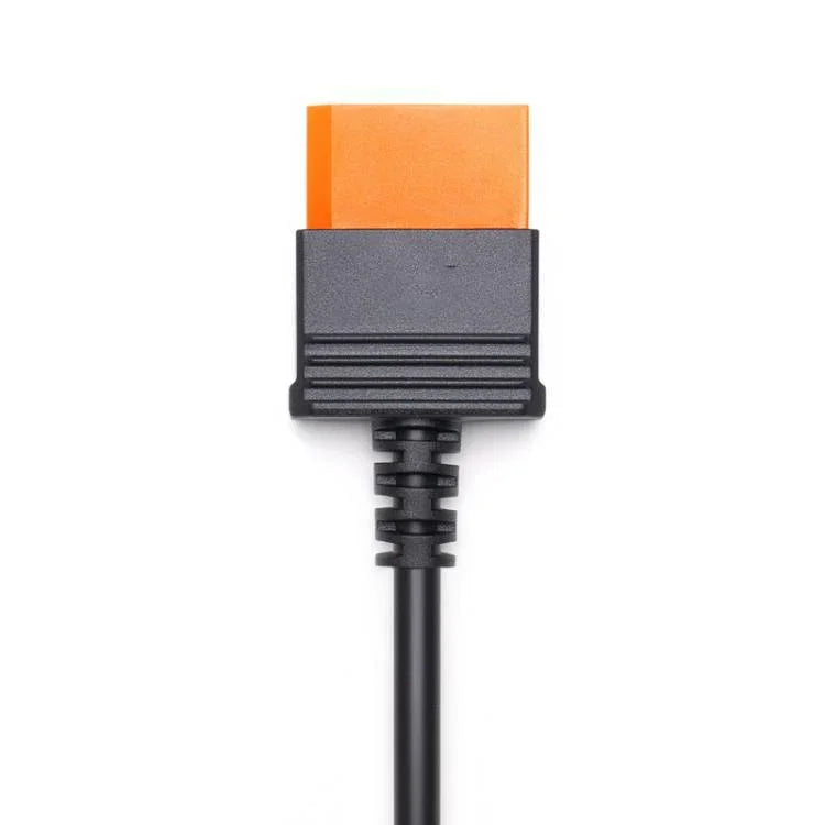 Original DJI Power SDC till Mavic 3-serien Snabbladdningskabel – 150W, 40 cm