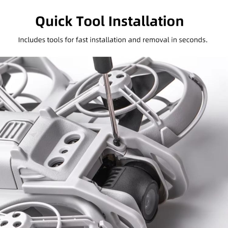 Skyddsbåge för DJI Neo – BRDRC