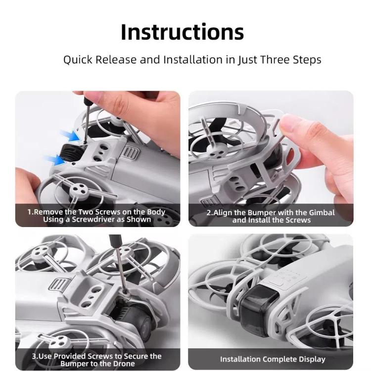 Skyddsbåge för DJI Neo – BRDRC