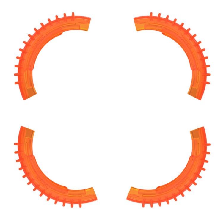 Avata 2 Skyddsringar för Optimal Drönarsäkerhet