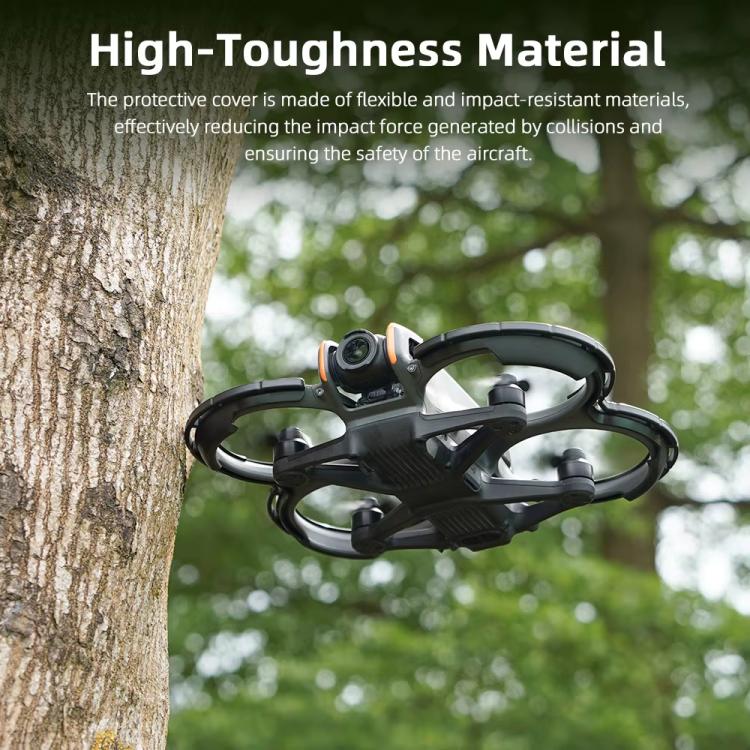 Avata 2 Propellerskydd för Säker Flygning