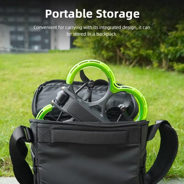 Avata 2 Propellerskydd för Säker Flygning