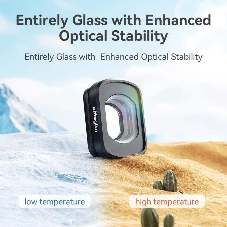 DJI Pocket 3 aMagisn Magnetic - DJI Pocket 3 aMagisn Magnetiska