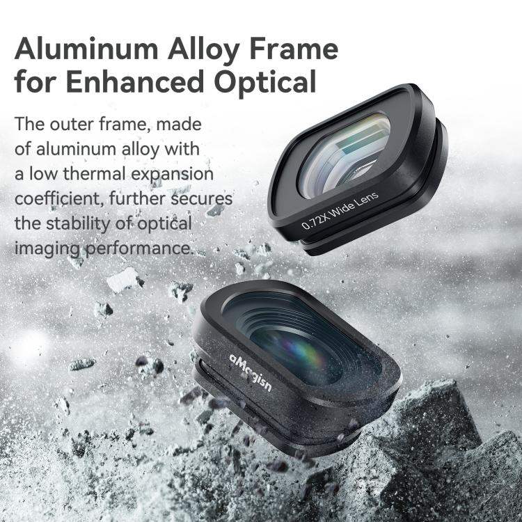 DJI Pocket 3 aMagisn Magnetic - DJI Pocket 3 aMagisn Magnetiska