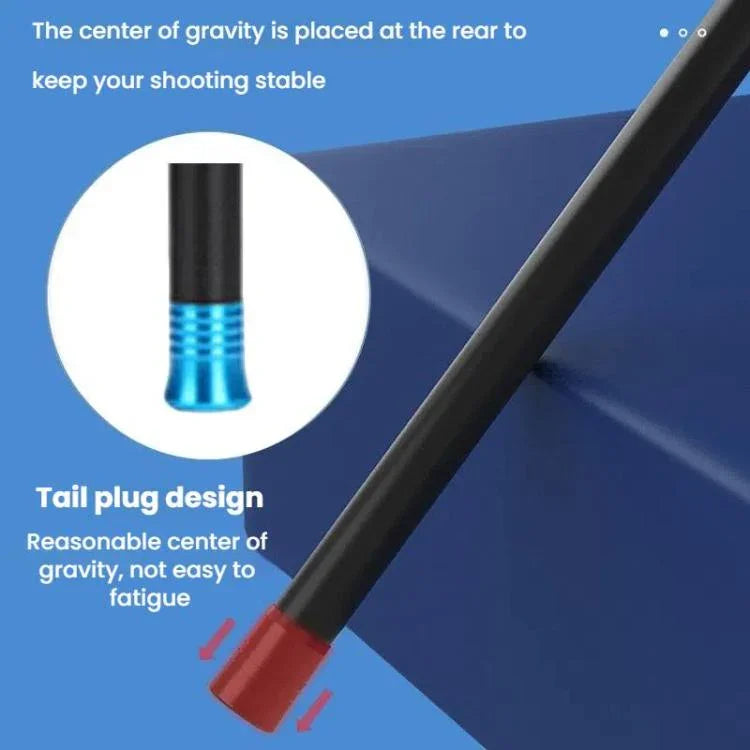 TELESIN Gen 2 2.7m Carbon Fiber Selfie Stick Sports Camera Extension Rod For GoPro HERO13 Black / Insta360 - Action King