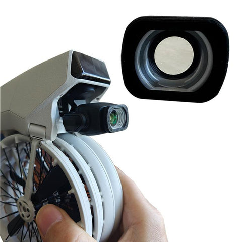 For DJI Flip RCSTQ 24mm100 Degree Wide Angle Filter Aluminum Alloy Frame Ultra Wide Angle - Action King