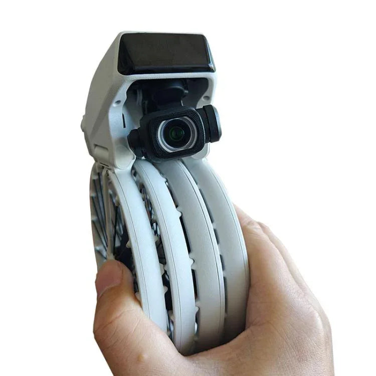 For DJI Flip RCSTQ 24mm100 Degree Wide Angle Filter Aluminum Alloy Frame Ultra Wide Angle - Action King