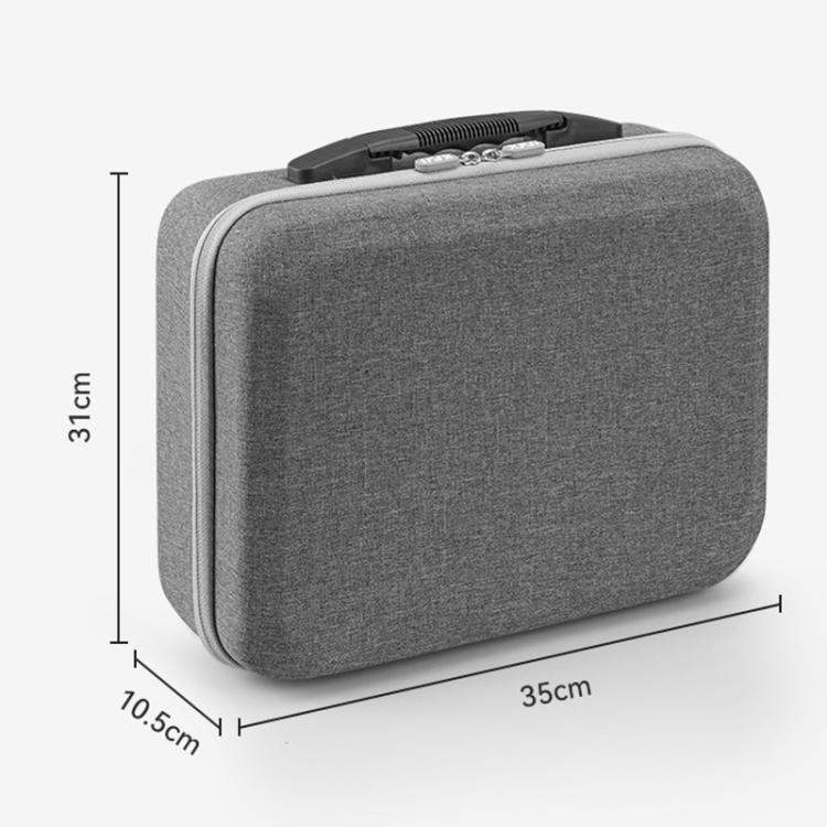 For DJI Flip XFJI Smooth Fly Portable Storage Bag Handheld Shoulder Bag - Action King