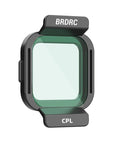 For DJI Flip BRDRC Lens Filters Protective Lens Accessories - Action King