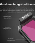 For DJI Flip BRDRC Lens Filters Protective Lens Accessories - Action King
