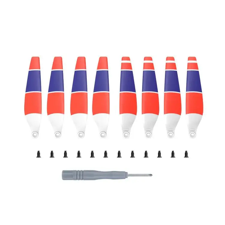 DJI Mini 3 Propellrar Set med Lågbrusiga Blad