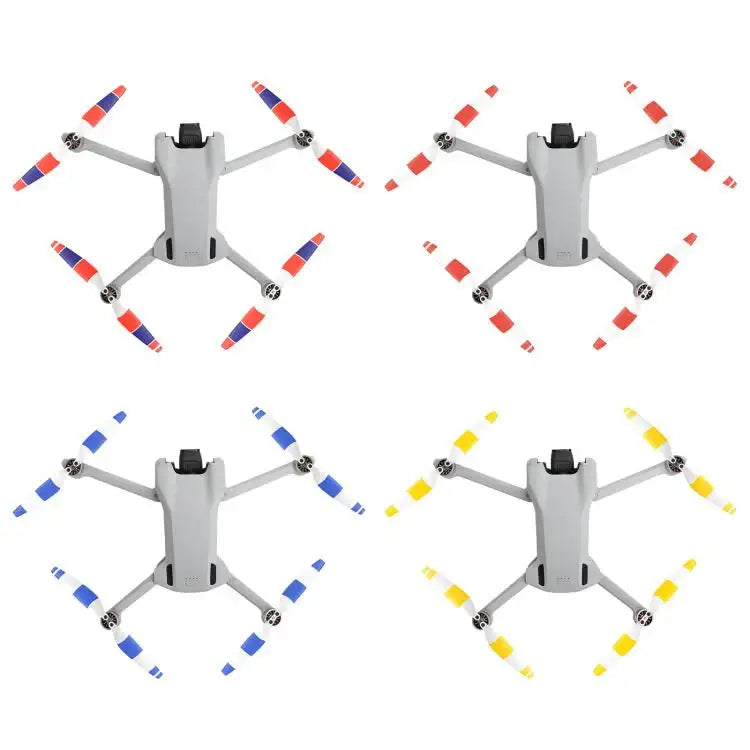 DJI Mini 3 Propellrar Set med Lågbrusiga Blad