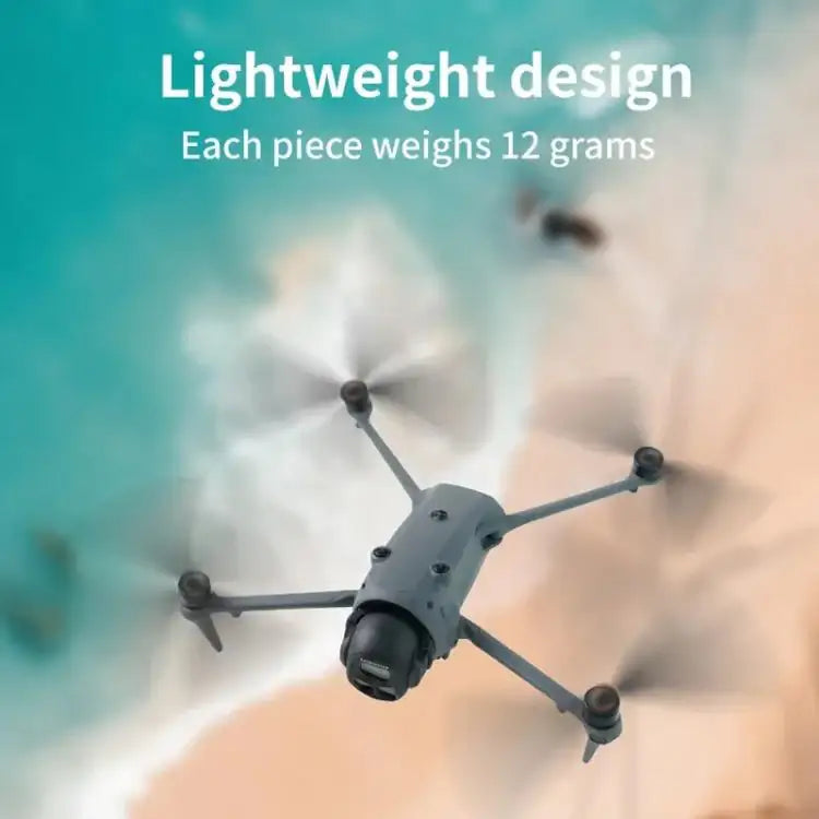 For DJI Mavic 4 Pro Drone RCSTQ Low-Noise Quick-Release Propellers Replacement Blades - Action King