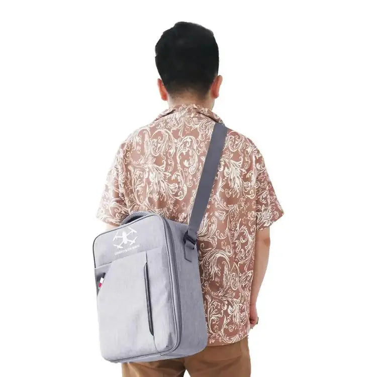 For DJI Mavic 4 Pro / RC 2 Backpack Shoulder Bag EVA Carrying Case - Action King