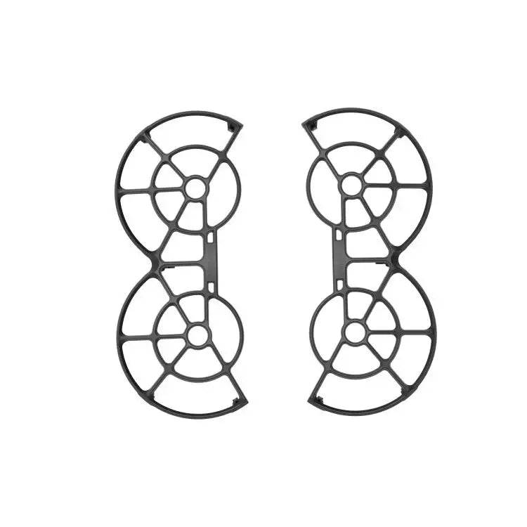 Propellerskydd DJI Mini 4 Pro/Fly More Combo för säker flygning, motverkar skador & ökar trygghet.