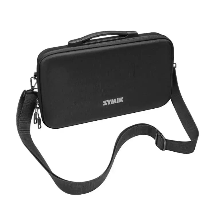 For Insta360 X5 / X4 Camera SYMIK Large Capacity Storage Bag Handbag Messenger Carrying Case - Action King