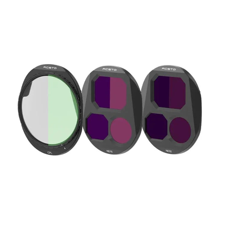 For DJI Mavic 4 Pro RCSTQ Lens Filter - Action King