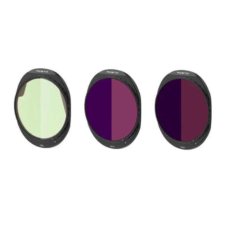 For DJI Mavic 4 Pro RCSTQ Lens Filter - Action King