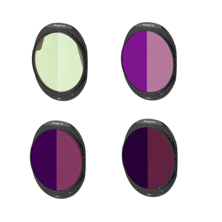 For DJI Mavic 4 Pro RCSTQ Lens Filter - Action King