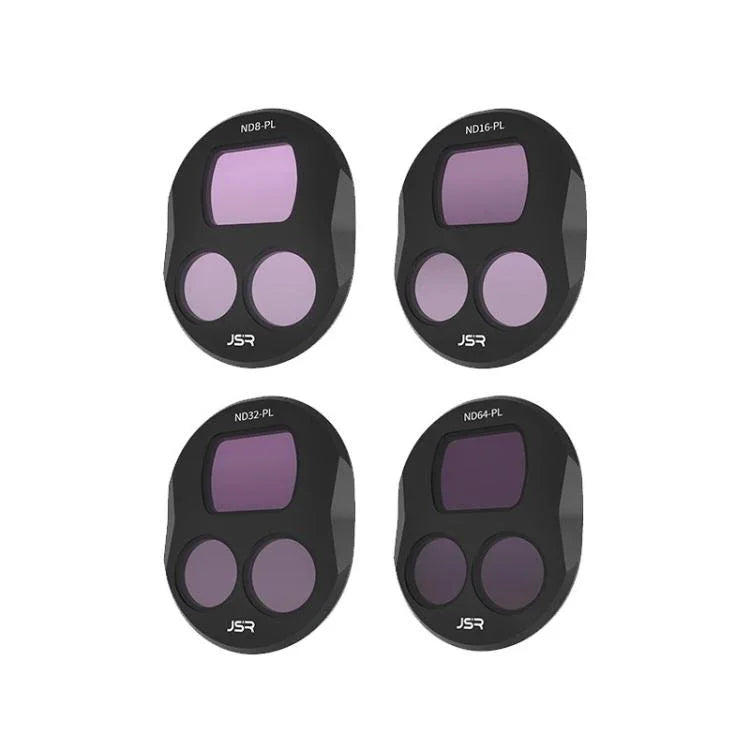 For DJI Mavic 4 Pro JSR Filter Lens Protector - Action King