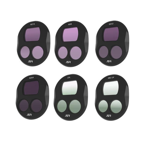 For DJI Mavic 4 Pro JSR Filter Lens Protector - Action King