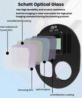 For DJI Mavic 4 Pro JSR Wide Angle Lens Aerial Lens Accessories - Action King