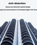 For DJI Mavic 4 Pro JSR Wide Angle Lens Aerial Lens Accessories - Action King