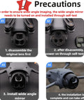 For DJI Mavic 4 Pro JSR Wide Angle Lens Aerial Lens Accessories - Action King