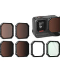 For Insta360 Ace Pro / Ace Pro 2 aMagisn AC28 Filter - Action King