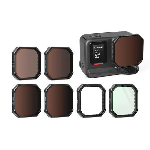 For Insta360 Ace Pro / Ace Pro 2 aMagisn AC28 Filter - Action King