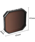 For Insta360 Ace Pro / Ace Pro 2 aMagisn AC28 Filter - Action King