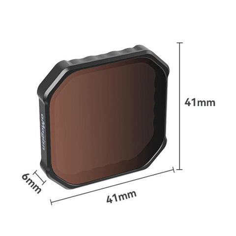 For Insta360 Ace Pro / Ace Pro 2 aMagisn AC28 Filter - Action King