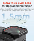 For Insta360 Ace Pro / Ace Pro 2 aMagisn AC28 Filter - Action King