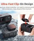 For Insta360 Ace Pro / Ace Pro 2 aMagisn AC28 Filter - Action King