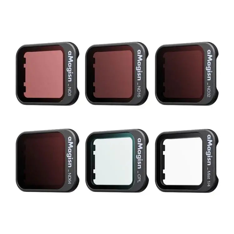 DJI Flip aMagisn Filter Lins för Drönarfotografering