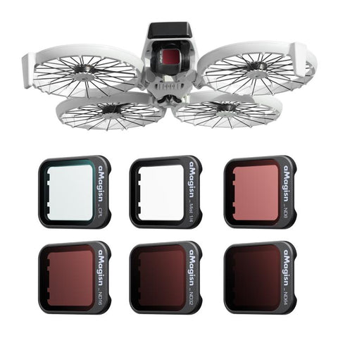 For DJI Flip aMagisn Filter Lens Accessories - Action King
