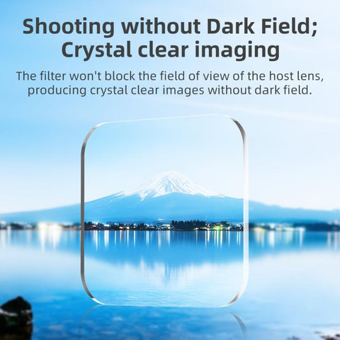 For DJI Flip aMagisn Filter Lens Accessories - Action King