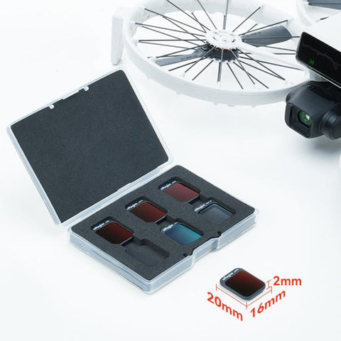 For DJI Flip aMagisn Filter Lens Accessories - Action King