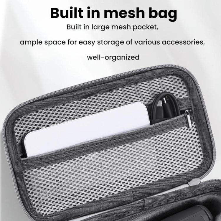 For DJI OSMO Mobile 7/7P BRDRC Mobile Panel Handheld Storage Bag - Action King