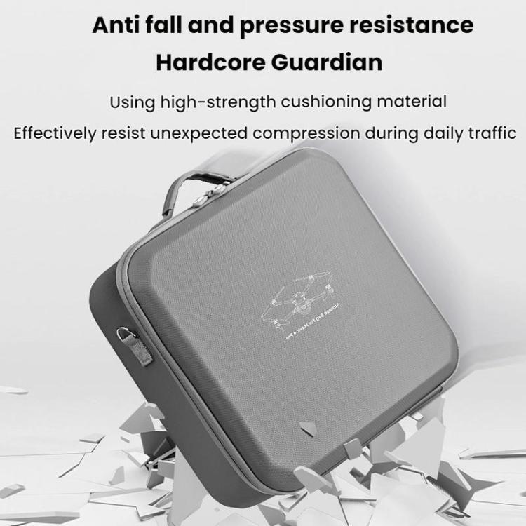 DJI Mavic 4 Pro Bag – Robust förvaringsväska för drönare och tillbehör - Action King