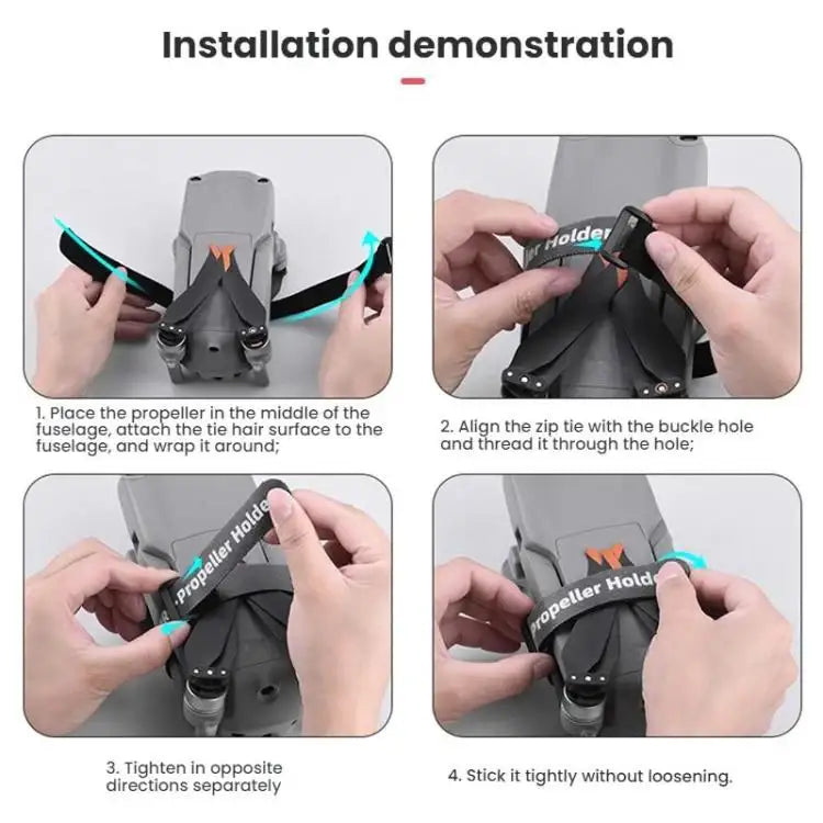 For DJI MAVIC AIR3/MINI 4PRO BRDRC Bandle Paddle - Action King