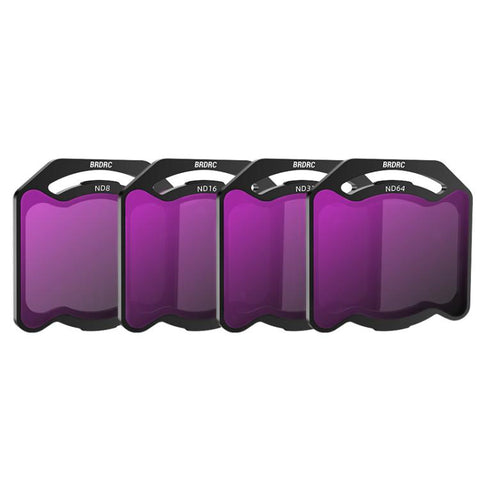 For DJI O4 Air Unit Pro BRDRC Filter Accessories - Action King